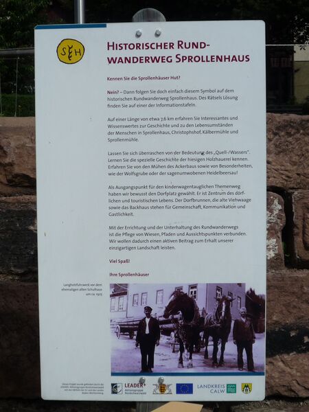Datei:Sprollenhaus-Rundweg-Schild2.jpg