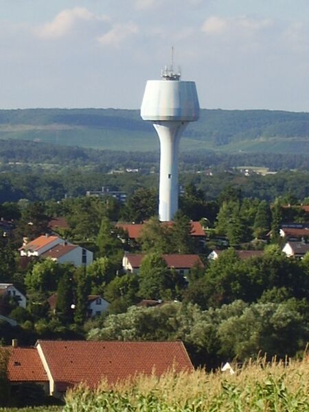 Datei:Wasserturm Mühlacker.JPG