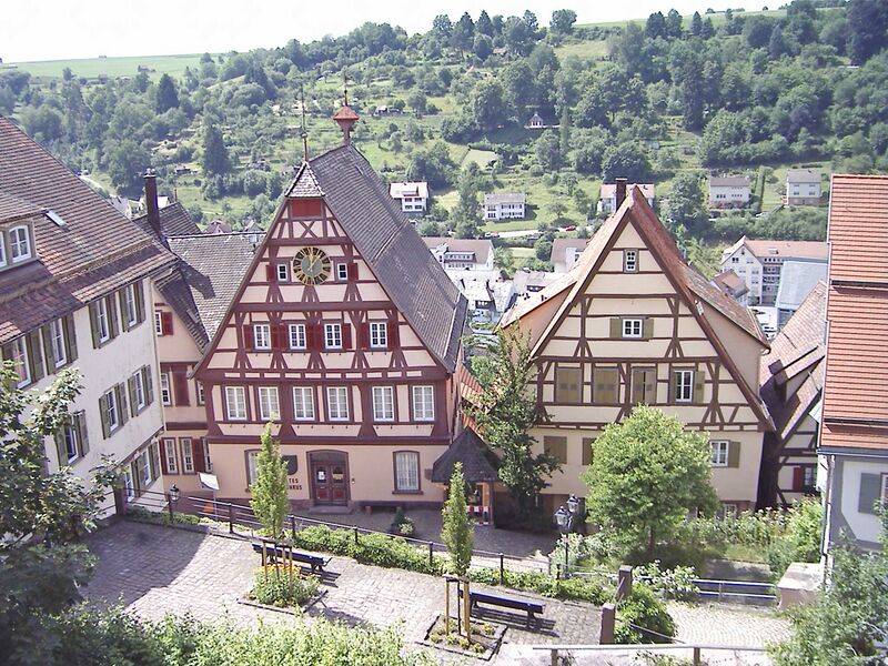 Datei:Altensteig-Rathaus.jpg