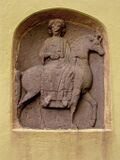 Epona-Relief in Königsbach