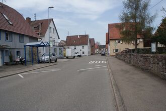 Straße beim Waldenserfriedhof.JPG