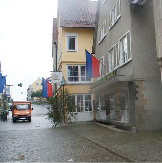 Straße zum Marktplatz Vaihingen.JPG
