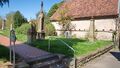 Eingang zum Friedhof St. Andreas (Mühlacker) 2020