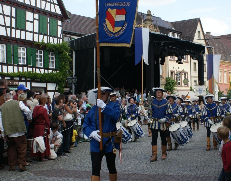 Datei:Fanfarenzug Pforzheim.jpg