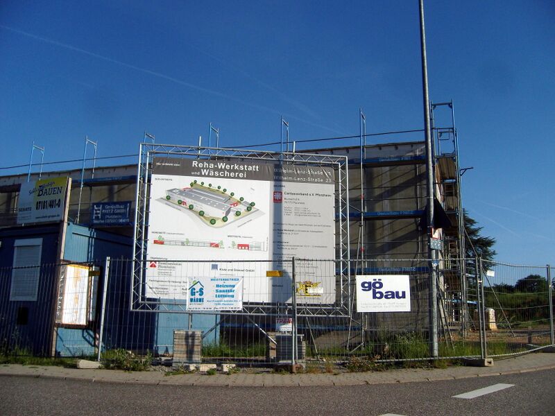 Datei:REHA-Werstatt im Mai 2011.JPG