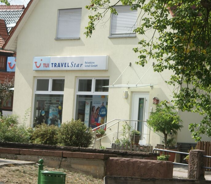 Datei:Travel-Star Reiisebüro Ellmendingen.JPG