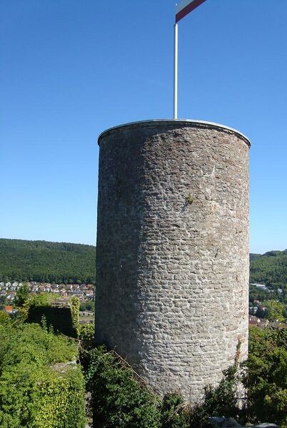 Datei:Turm Hohennagold.JPG