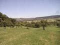 Blick von Westen