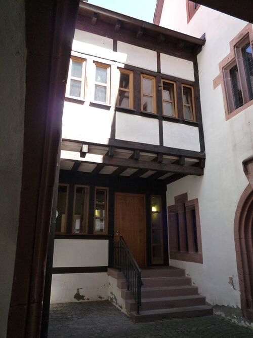 Datei:Rohrdorf-Eingang-Rathaus.jpg