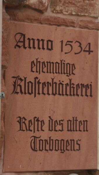 Datei:Klosterbäckerei Herrenalb.JPG