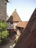 Der Schlossturm Hölle