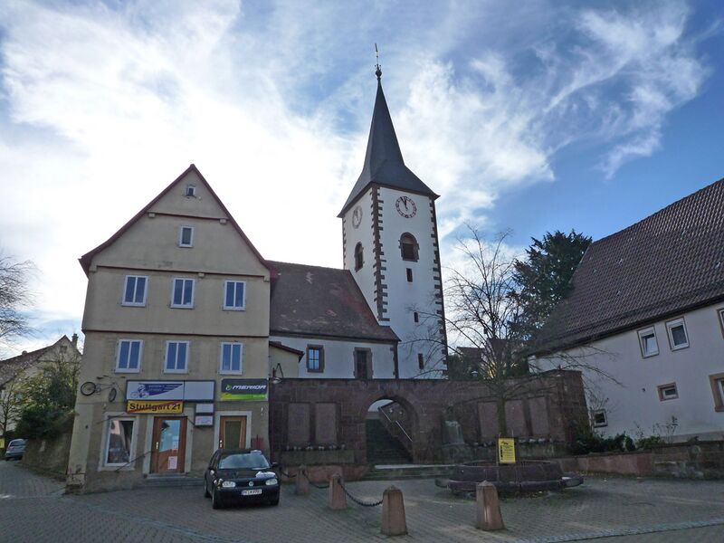 Datei:Wiernsheim-Mauritiuskirche-.jpg