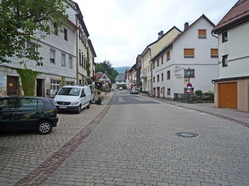 Datei:Bad-Herrenalb-Gaistalstraße.jpg