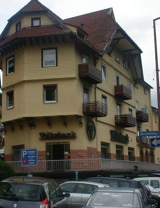 Bad Herrenalb Volksbank.JPG