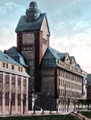Alte Friedrichschule in Pforzheim