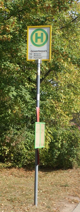 Haltestellenschild Sternenfels.JPG
