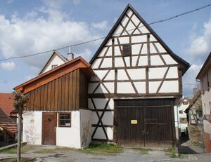 Frühere Hufschmiede Knitlingen.jpg