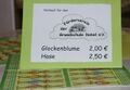 Schild des Förderverein