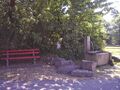 Brunnen beim Wasserturm