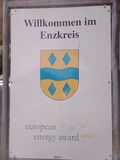 Tafel am Brückenpfeiler des Käppeleweges