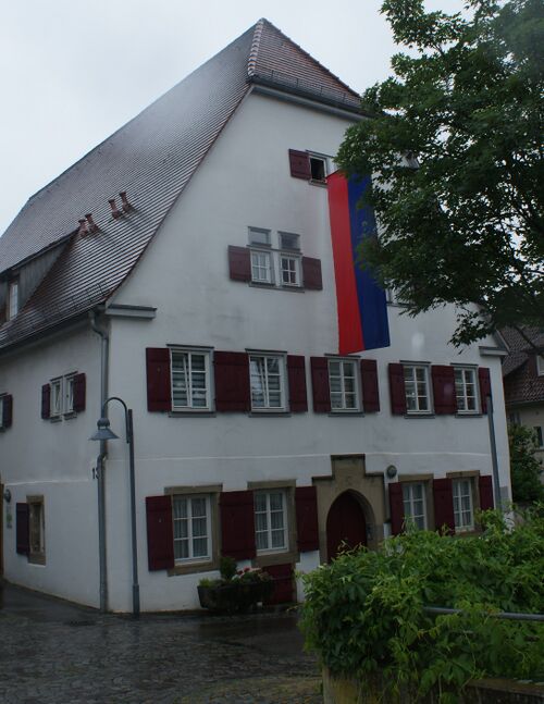 Datei:Haus in Vaihingen.JPG