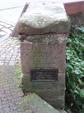 Alte Brücke über den Kämpfelbach