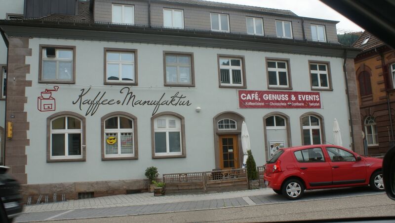 Datei:Kaffe Manufaktur Bad Wildbad.JPG