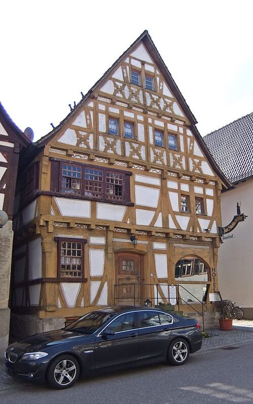 Datei:Gasthof Zum Nachtwächter Lienzingen.JPG