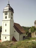 Die ev. Stadtkirche