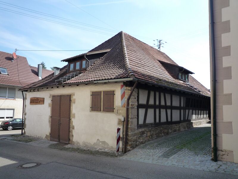 Datei:Aurich-alte-Kelter-Saengerheim.jpg