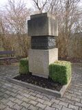 Friedhof, Denkmal für die Opfer der Kriege