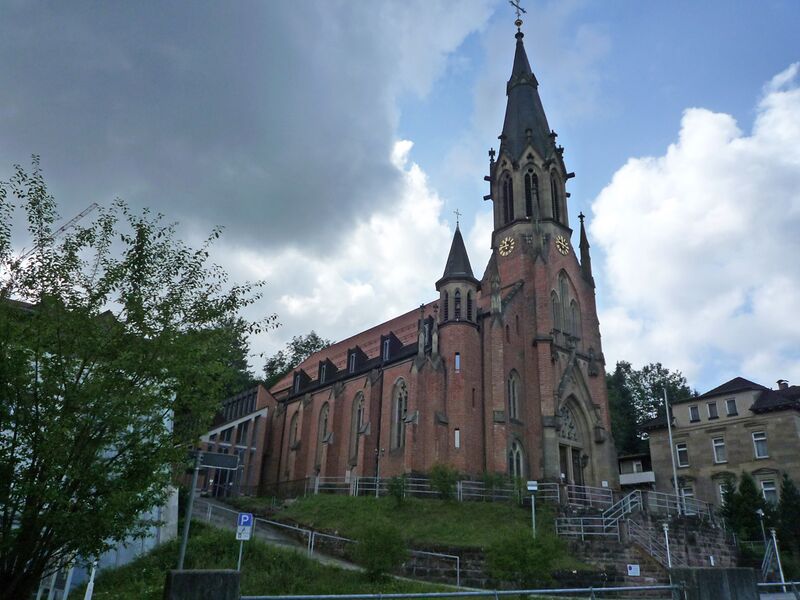Datei:Bad-Wildbad-Kirche.jpg
