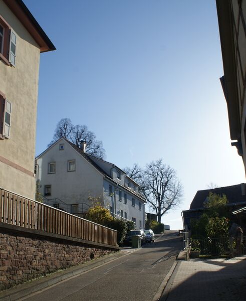 Datei:Kirchstraße zum Anfang.JPG