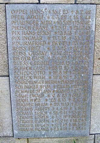 Gefallenendenkmal Lienzingen Detail 4.JPG