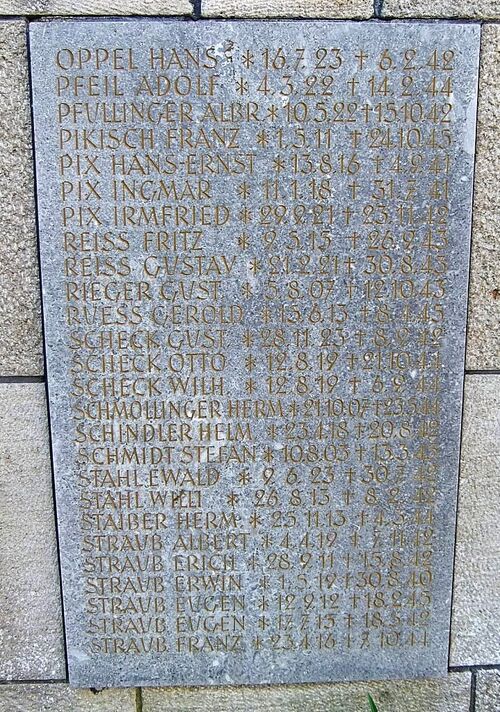 Datei:Gefallenendenkmal Lienzingen Detail 4.JPG