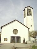 Die kath. Kirche in Birkenfeld