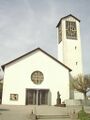 Die katholische Kirche in Birkenfeld