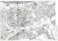 Stadtgrundriss 1900