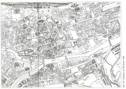 Stadtgrundriss 1900