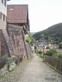 Die Schloßsteige