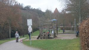 Spielplatz in Maulbronn.JPG