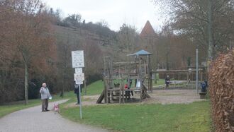 Spielplatz in Maulbronn.JPG