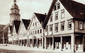 Freudenstadt sw Arkaden 1930.jpg