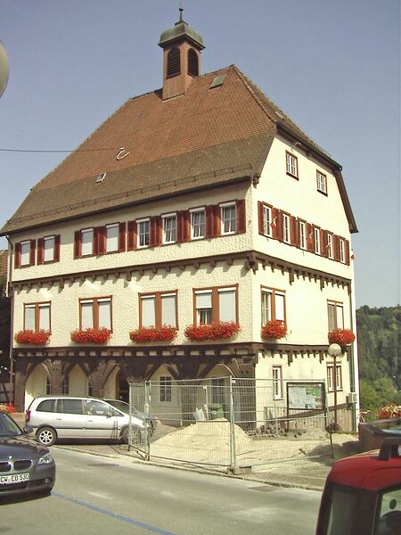 Datei:Wildberg-Rathaus1.jpg