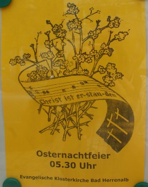 Datei:Plakat Osterfeier.JPG
