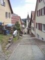 Die Kirchgasse