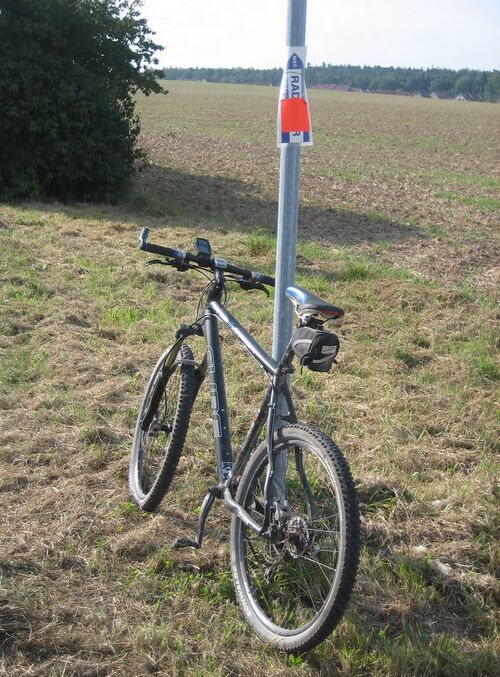 Datei:Streckenauszeichnung Eutinger Radtour.jpg