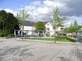 Der Kirchplatz