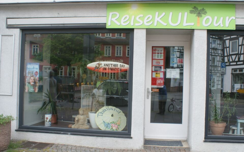 Datei:Reisebüro in Neuenbürg.JPG