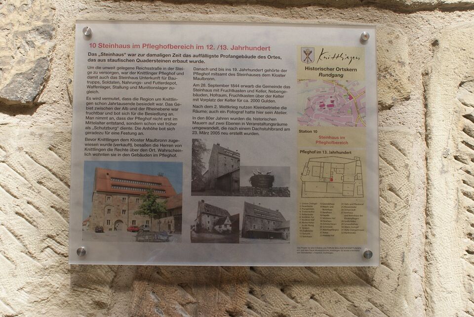 Datei:Schild Steinhaus.jpg